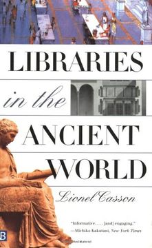 portada Libraries in the Ancient World (en Inglés)