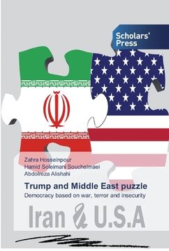 portada Trump and Middle East puzzle (en Inglés)