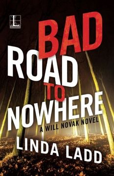 portada Bad Road to Nowhere (en Inglés)