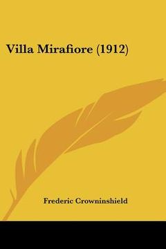 portada villa mirafiore (1912) (en Inglés)