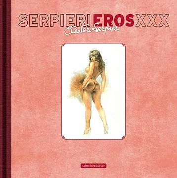 portada Serpieri - Eros xxx (libor en Alemán) (en Alemán)