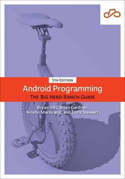 portada Android Programming: The big Nerd Ranch Guide (Big Nerd Ranch Guides) (in English)