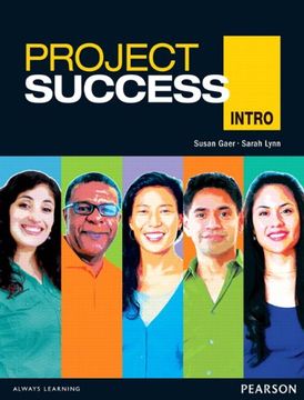 portada Project Success Intro Student Book With Etext (en Inglés)