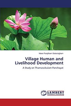 portada Village Human and Livelihood Development