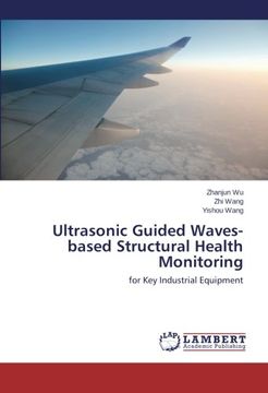 portada Ultrasonic Guided Waves-based Structural Health Monitoring