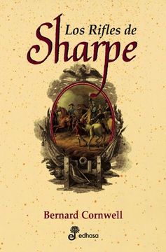portada Los Rifles de Sharpe (in Spanish)