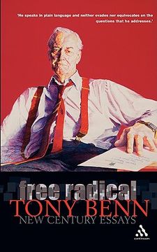 portada free radical (en Inglés)