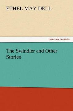 portada the swindler and other stories (en Inglés)