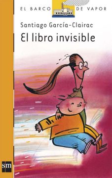 portada El Libro Invisible (in Spanish)