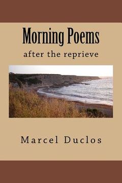 portada Morning Poems (en Inglés)