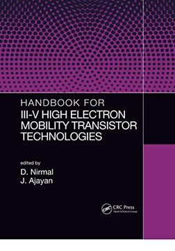 portada Handbook for Iii-V High Electron Mobility Transistor Technologies (en Inglés)