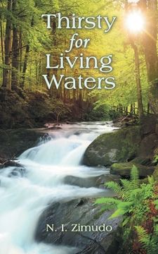 portada Thirsty for Living Waters (en Inglés)