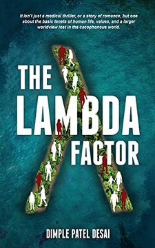 portada The Lambda Factor (en Inglés)