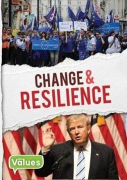 portada Change Resilience (Hardback) (en Inglés)