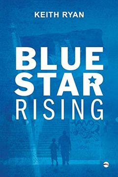 portada Blue Star Rising (en Inglés)