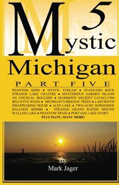 portada Mystic Michigan Part 5: Volume 5 (en Inglés)
