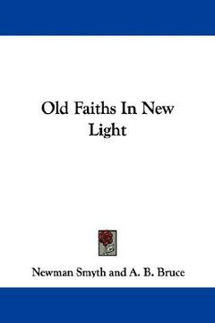 portada old faiths in new light (en Inglés)