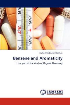 portada benzene and aromaticity (en Inglés)