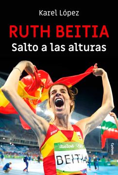portada Ruth Beitia: Salto a las Alturas