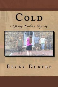 portada Cold: A Jenny Watkins Mystery (in English)