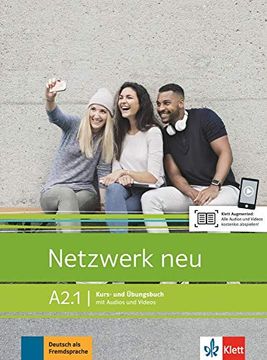 portada Netzwerk neu A2. 1 (All Niveau Adulte tva 5,5%) (en Alemán)