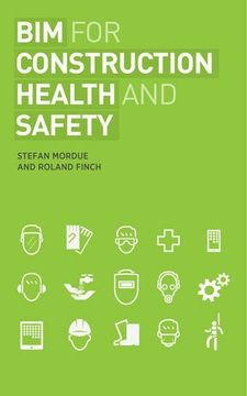 portada Bim for Construction Health and Safety (en Inglés)