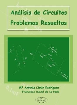portada Analisis de Circuitos: Problemas Resueltso (in Spanish)