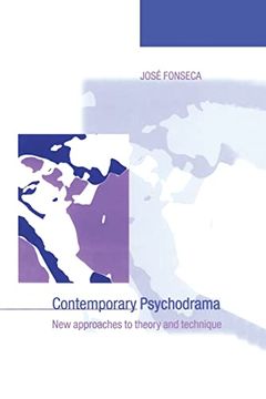 portada Contemporary Psychodrama: New Approaches to Theory and Technique