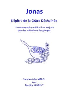 portada Jonas - l'épître de la grâce déchaînée (in French)