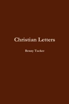 portada Christian Letters (in English)