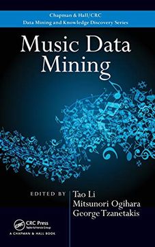 portada Music Data Mining (Chapman & Hall (en Inglés)