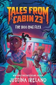portada Tales From Cabin 23: The boo hag Flex (Tales From Cabin 23, 1) (en Inglés)
