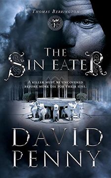 portada The Sin Eater (Thomas Berrington Historical Mystery)