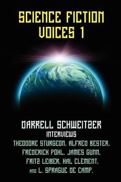 portada science fiction voices #1 (en Inglés)