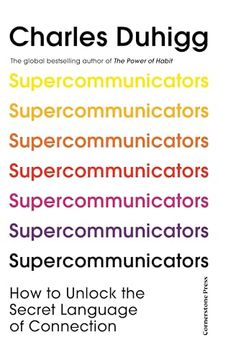 portada Supercommunicators (in English)