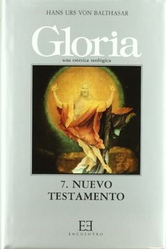 portada Gloria. Una Estética Teológica / 7