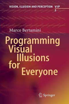 portada Programming Visual Illusions for Everyone (en Inglés)