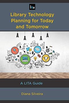 portada Library Technology Planning for Today and Tomorrow (Lita Guides) (en Inglés)