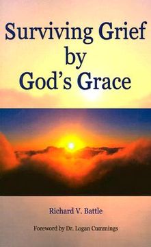 portada surviving grief by god's grace (en Inglés)