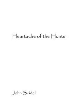 portada heartache of the hunter (en Inglés)
