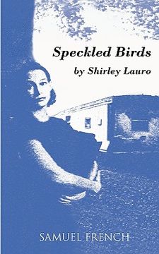 portada speckled birds (en Inglés)
