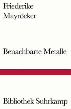 portada Benachbarte Metalle (en Alemán)