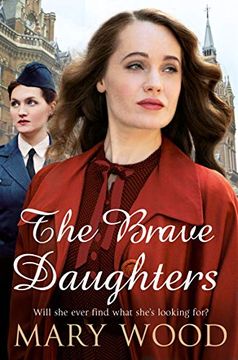 portada The Brave Daughters (The Girls who Went to War) 