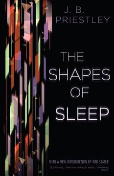portada The Shapes of Sleep 