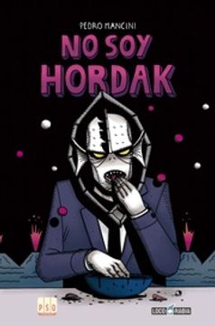 portada No soy Hordak (in Spanish)