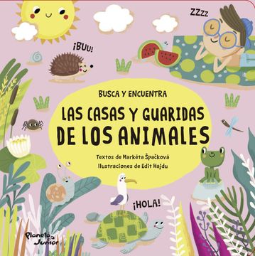 portada Las Casas y Guaridas de los Animales (in Spanish)