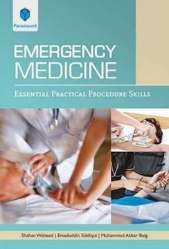 portada Emergency Medicine Essential Practical Procedure Skills