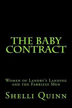 portada the baby contract (en Inglés)