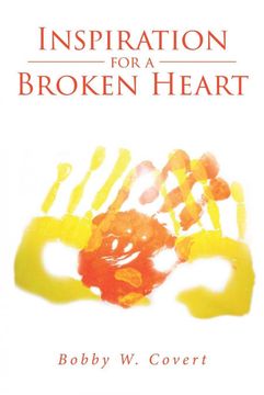 portada Inspiration for a Broken Heart (en Inglés)