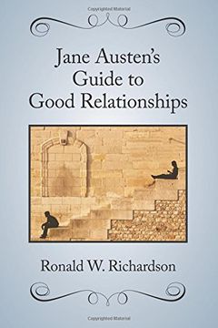 portada Jane Austen'S Guide to Good Relationships (en Inglés)